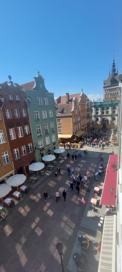 Central Apartments Astoria 1 Gdansk Dış mekan fotoğraf