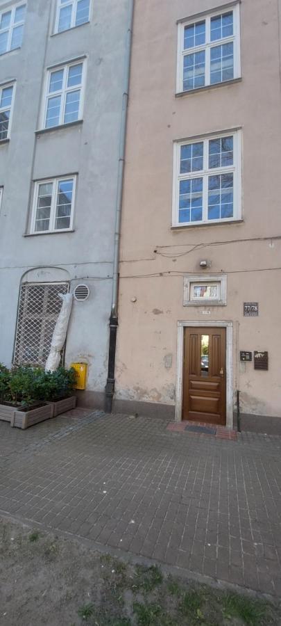 Central Apartments Astoria 1 Gdansk Dış mekan fotoğraf