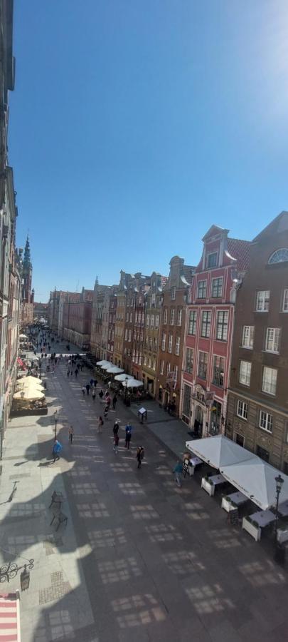 Central Apartments Astoria 1 Gdansk Dış mekan fotoğraf