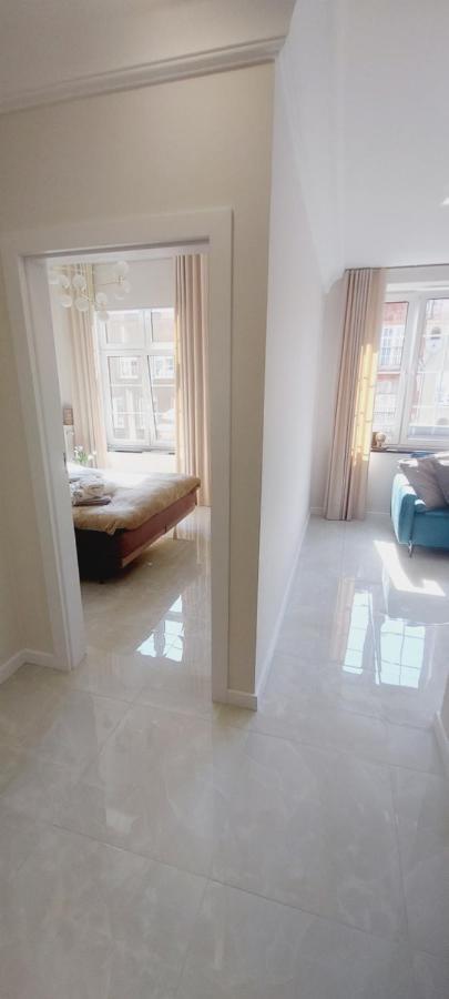 Central Apartments Astoria 1 Gdansk Dış mekan fotoğraf