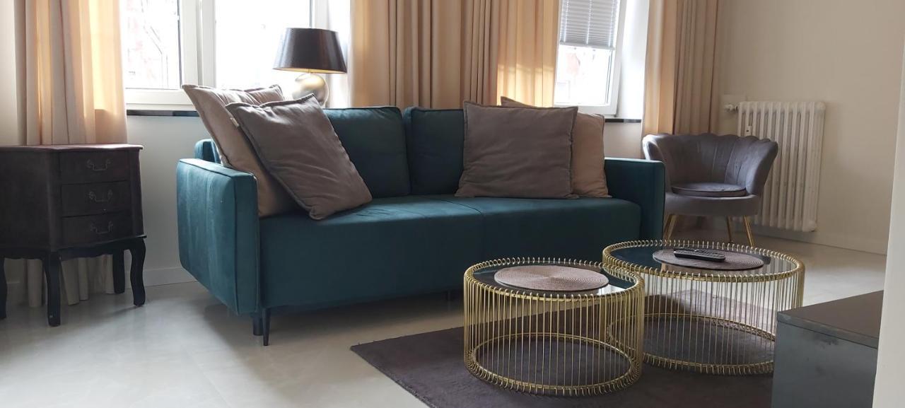 Central Apartments Astoria 1 Gdansk Dış mekan fotoğraf
