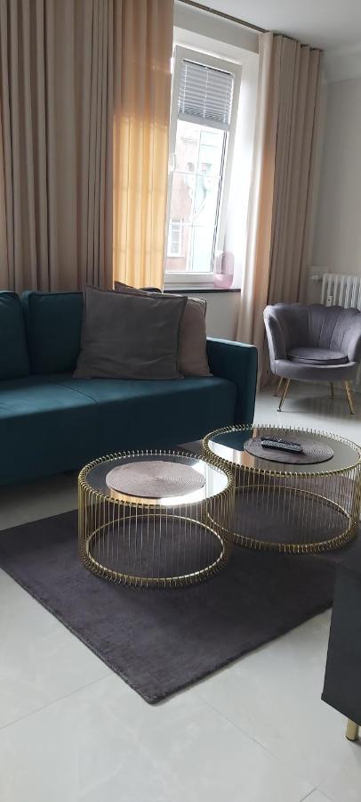 Central Apartments Astoria 1 Gdansk Dış mekan fotoğraf