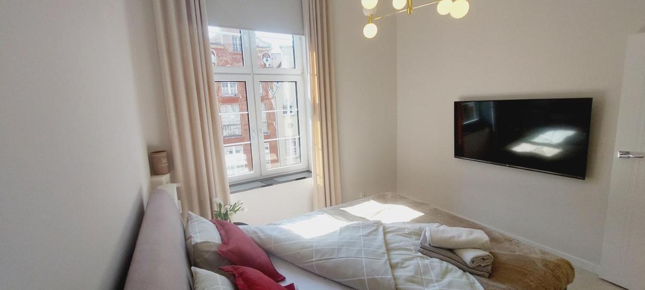 Central Apartments Astoria 1 Gdansk Dış mekan fotoğraf